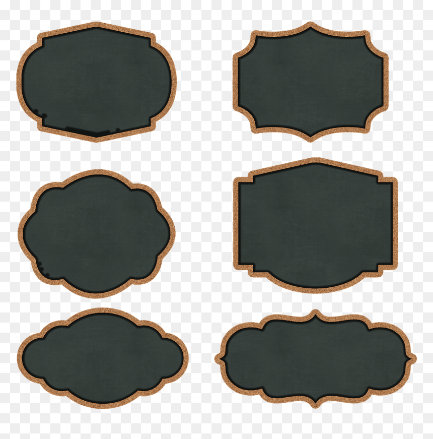 Motif, HD Png Download - chalk board png