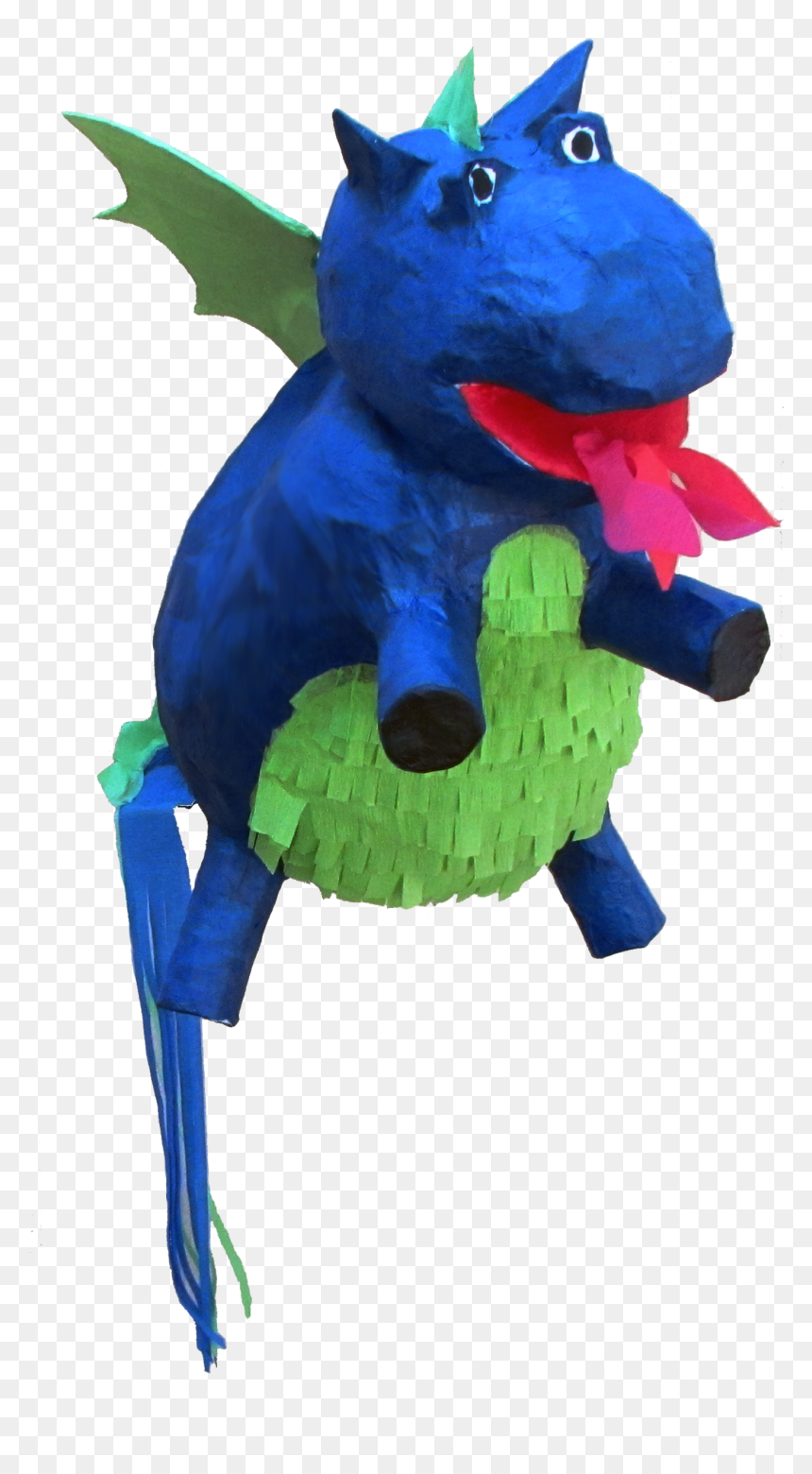Animal Figure Clipart , Png Download - Cartoon, Transparent Png - pinata png