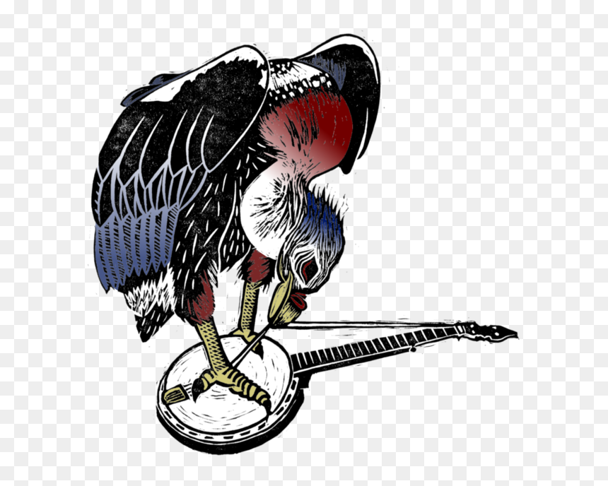 Vulture No Background - Illustration, HD Png Download - vulture png
