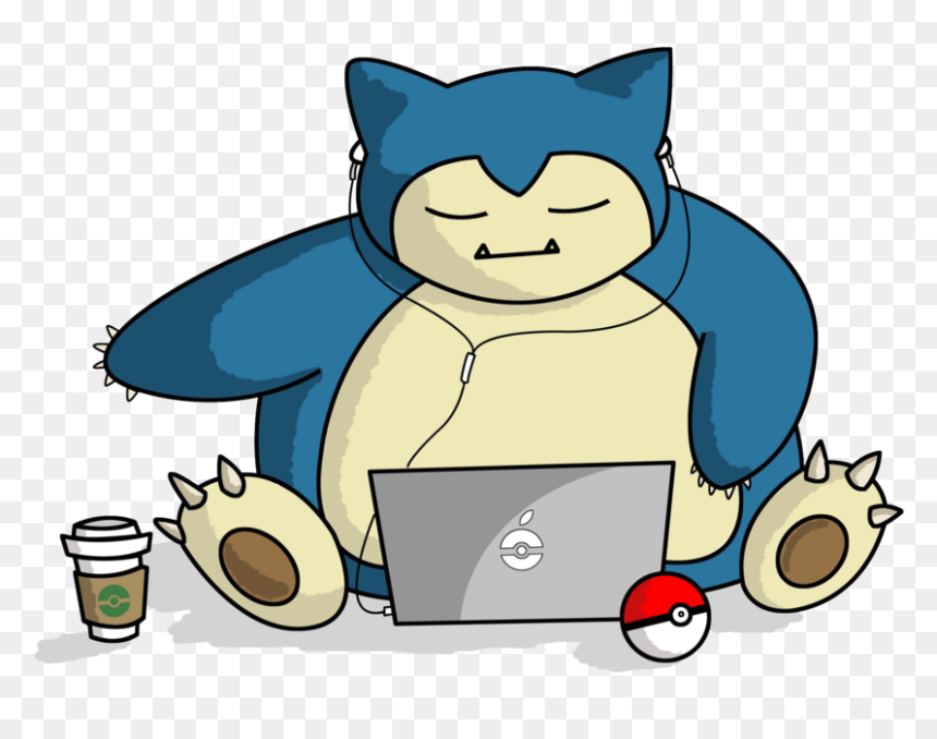 29 Images About Tv - Snorlax Pokemon, HD Png Download - snorlax png