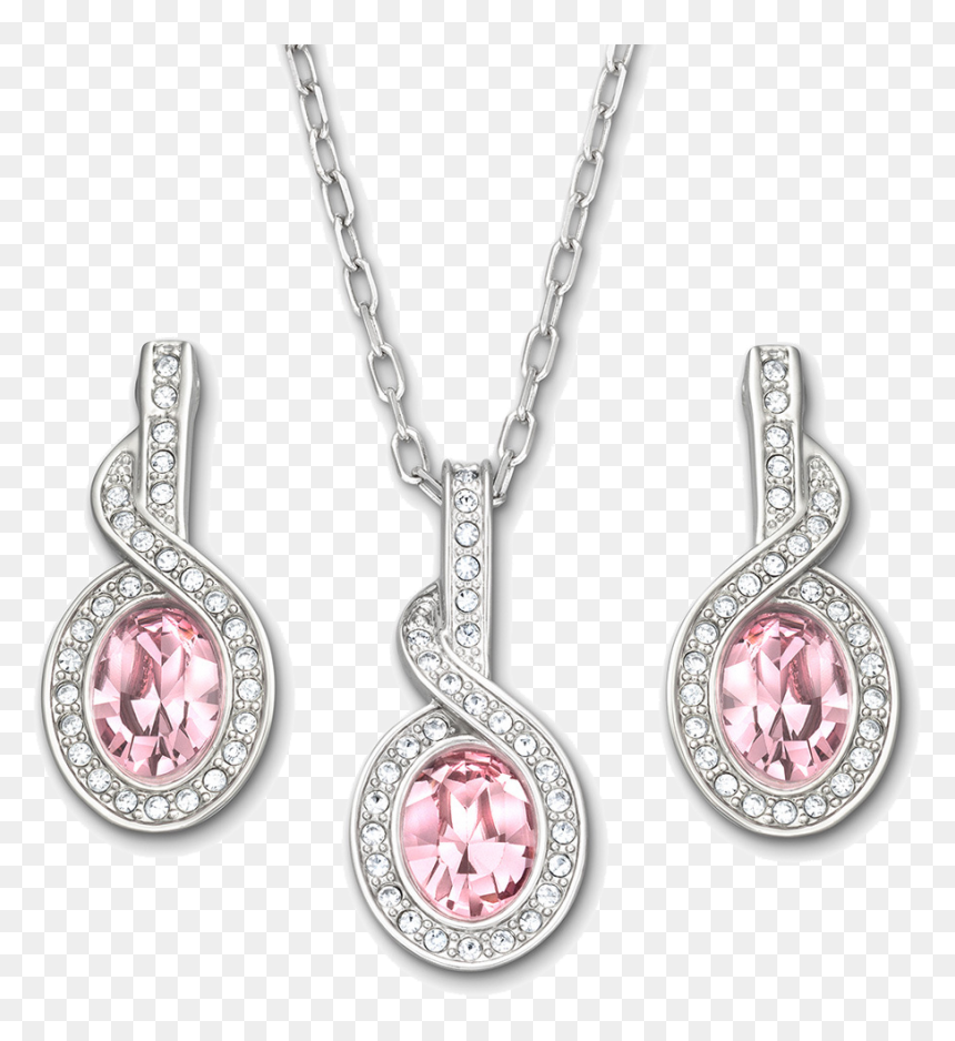 Diamond Earrings Png Image - Transparent Background Silver Earring Png, Png Download - earrings png