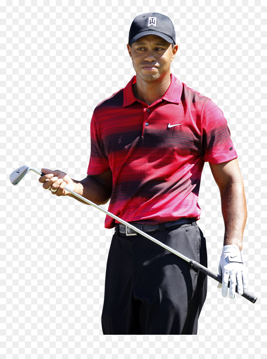 Tiger Woods Png Clipart - Tiger Woods Png, Transparent Png - woods png