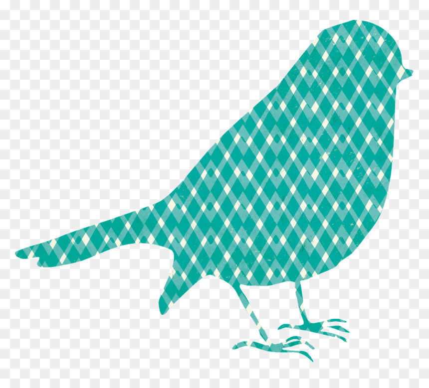 Siluetas De Pajaritos De Colores, HD Png Download - water texture png