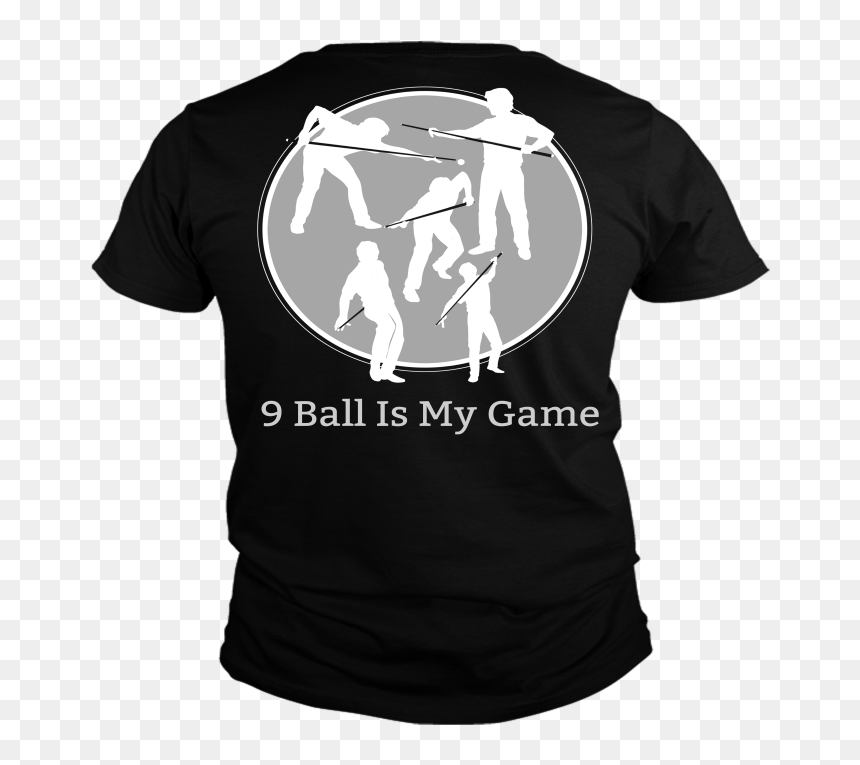 Sillouwette 9 Ball Game - Overall, HD Png Download - lonzo ball png