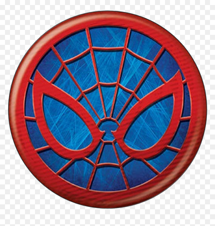 Spider Man Icon, HD Png Download - spiderman comic png