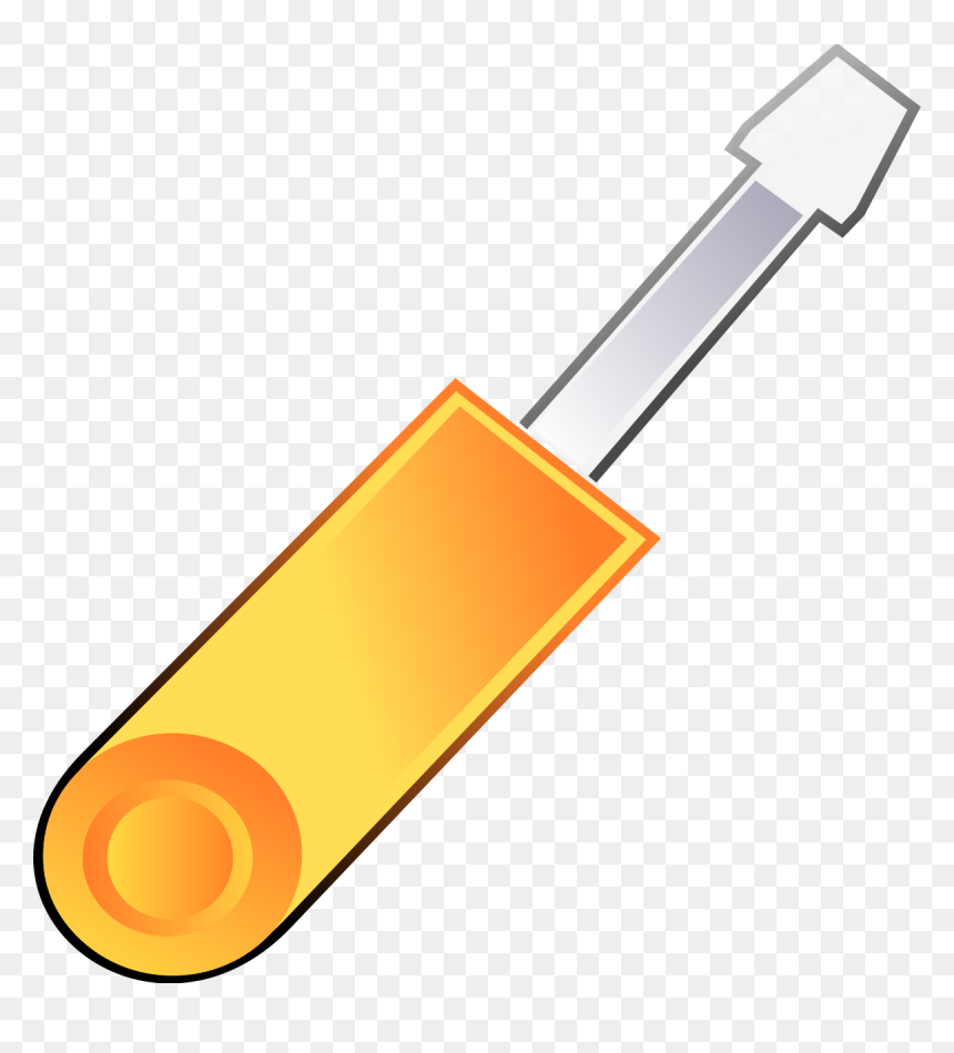 Screwdriver, HD Png Download - screwdriver png