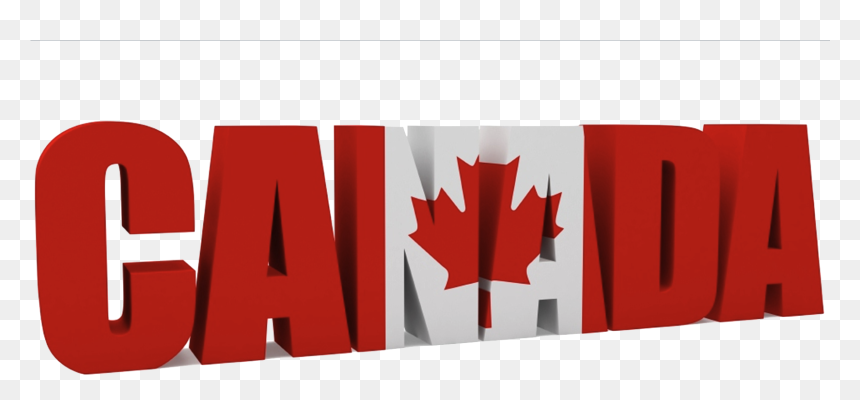 Goodbye Canada, HD Png Download - canada flag png