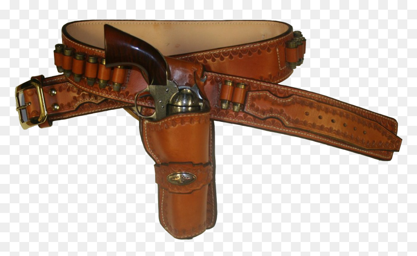 Handgun Transparent Belt Png - Transparent Gun Holster Png, Png Download - belt png