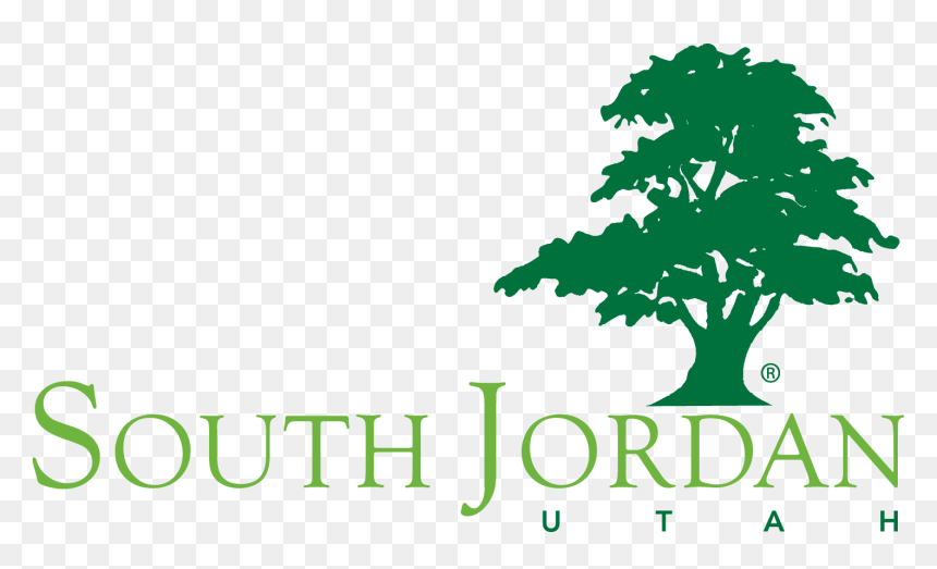 South Jordan City Logo, HD Png Download - jordan logo png