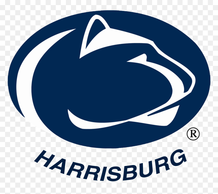 Psu Berks Athletics Logo, HD Png Download - penn state logo png