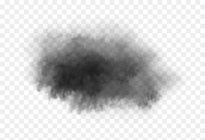 Smoke, HD Png Download - fog texture png