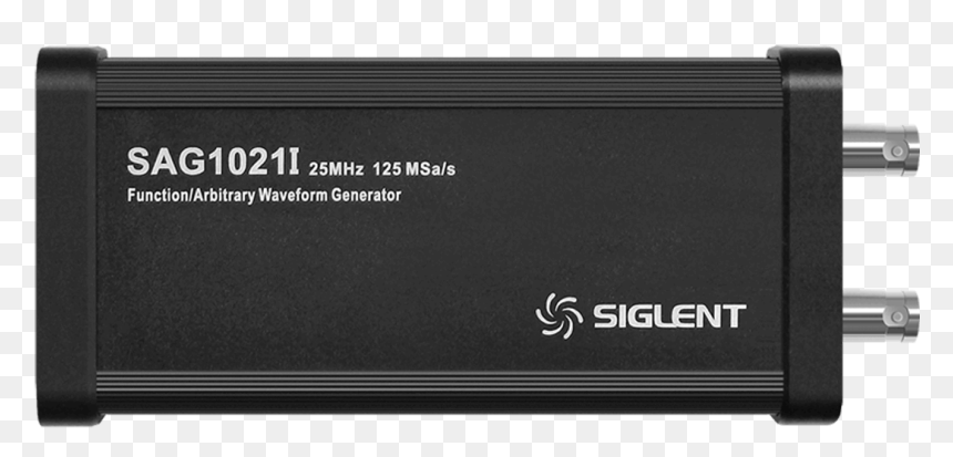 Siglent External Arbitrary Waveform Generator - Data Storage Device, HD Png Download - waveform png