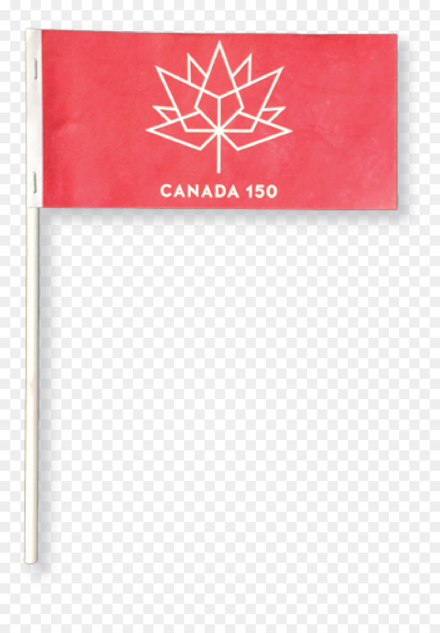 Canada 150 Tyvek Flag - Flag, HD Png Download - canada flag png