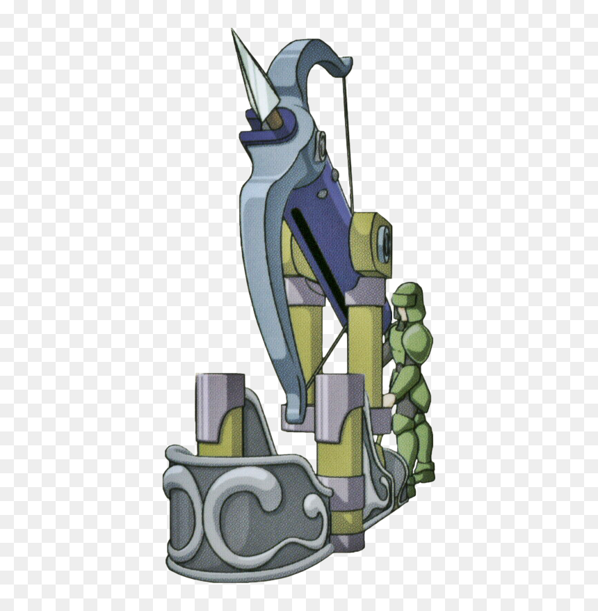 Ballista Fe, HD Png Download - ballista png