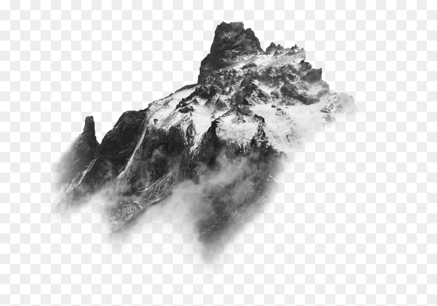Давай Покорим Новую Вершину, HD Png Download - fog texture png