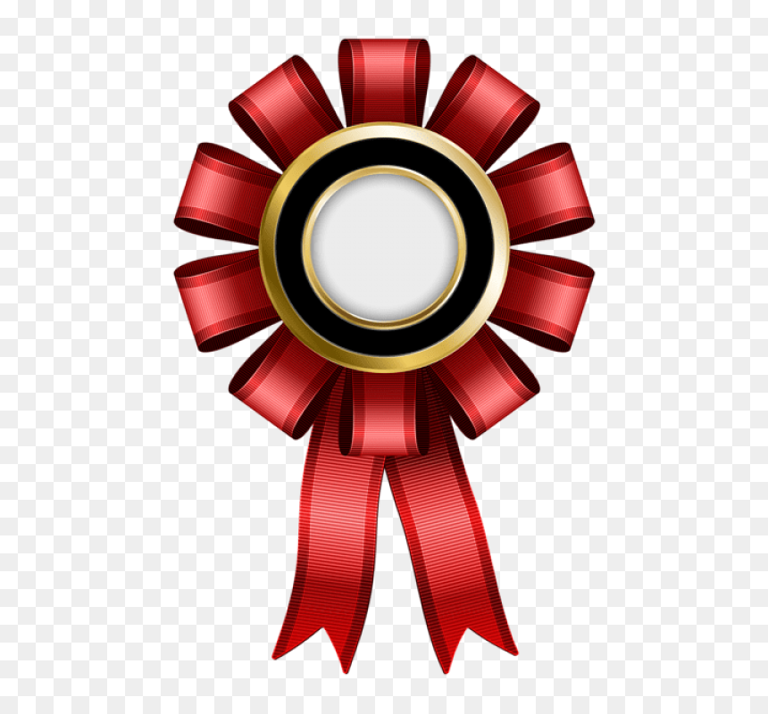 Free Png Seal Red Png Images Transparent - Portable Network Graphics, Png Download - ribbon vector png