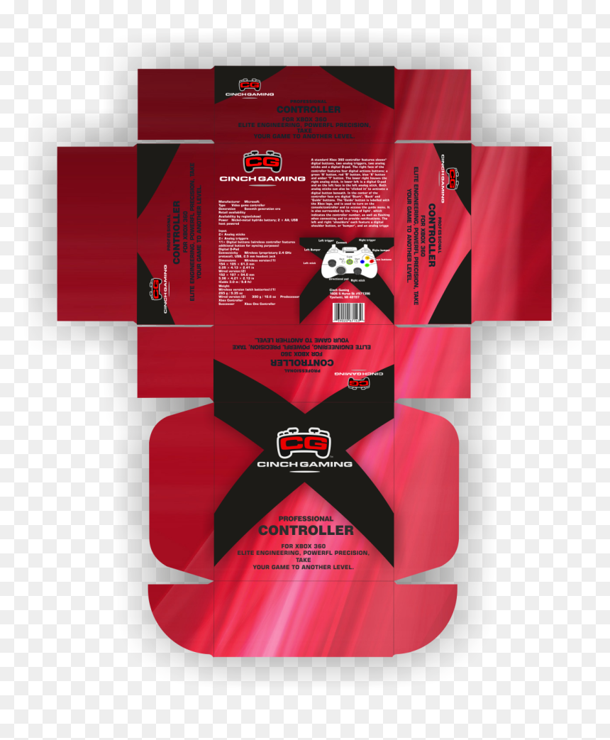 Cinch Gaming, HD Png Download - cinch gaming logo png