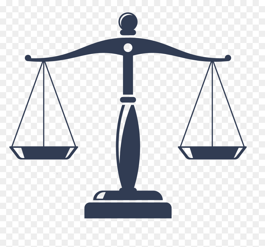 Justice Measuring Scales Royalty, HD Png Download - justice png
