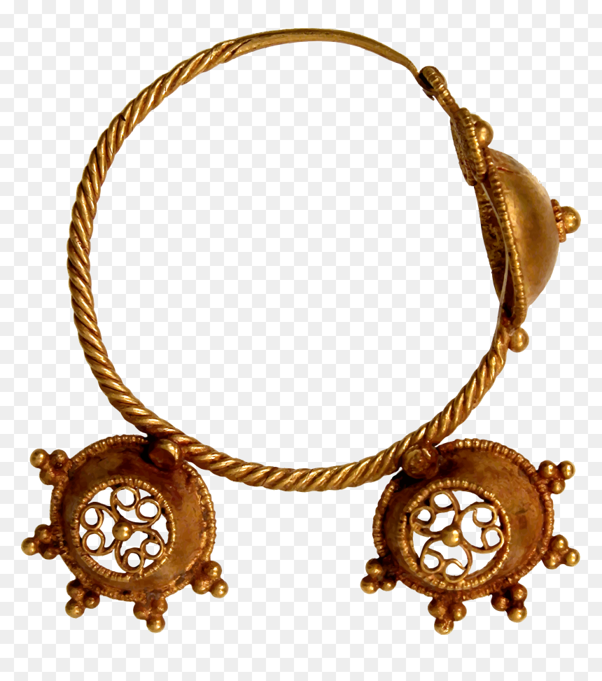 7th Century Earring Clip Arts - Earring, HD Png Download - earrings png