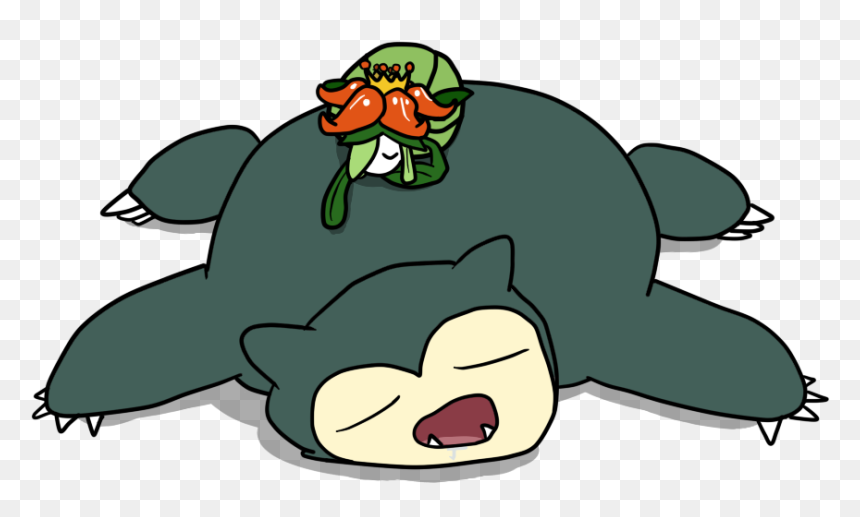 Bitches Love Snorlax ,, HD Png Download - snorlax png