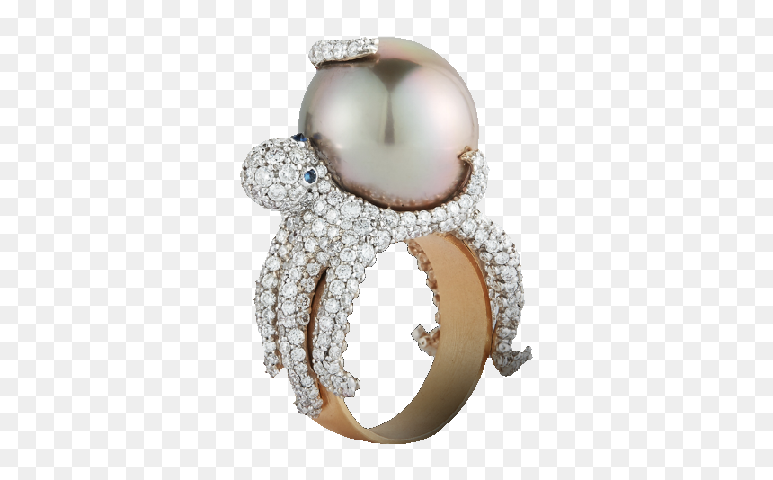 333 - Engagement Ring, HD Png Download - earrings png