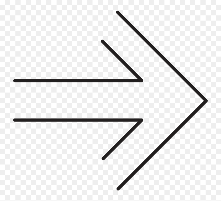Right Arrow, HD Png Download - right arrow png