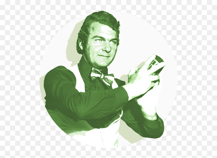 Illustration, HD Png Download - bartender png