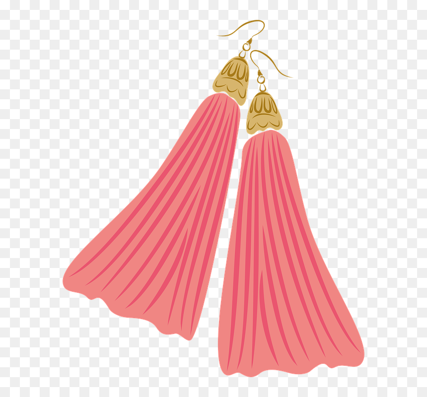 Earrings, HD Png Download - earrings png