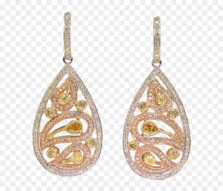Dabakarov-earrings - Earring, HD Png Download - earrings png