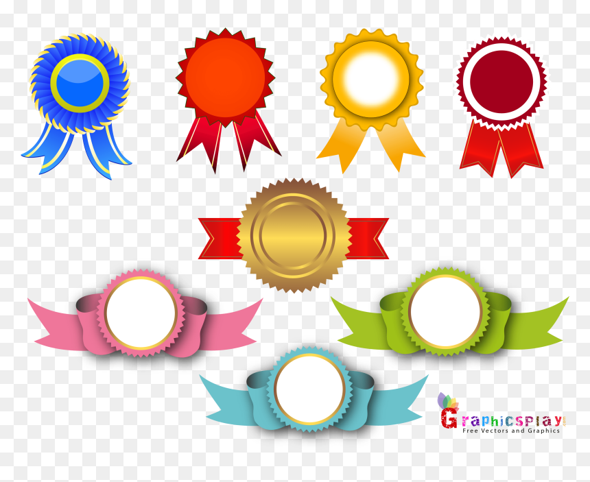 Ribbons Png, Transparent Png - ribbons png