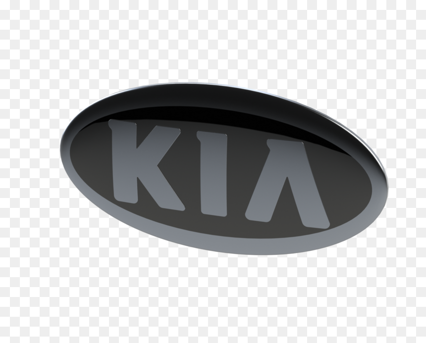 Emblem, HD Png Download - kia logo png