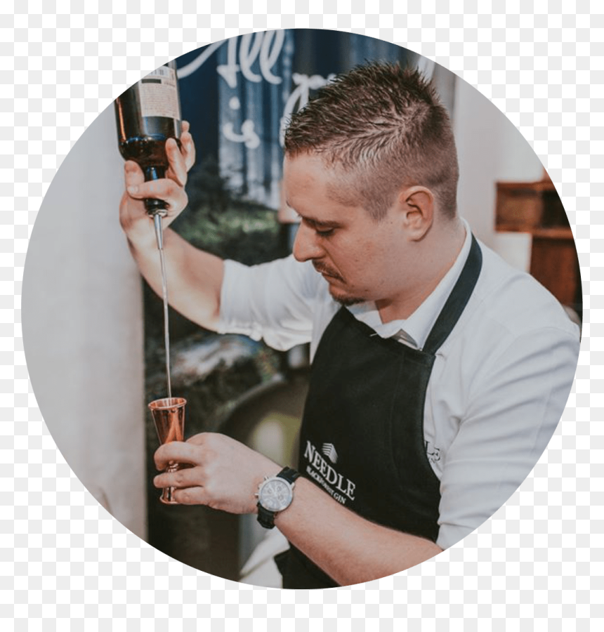 Bartender, HD Png Download - bartender png