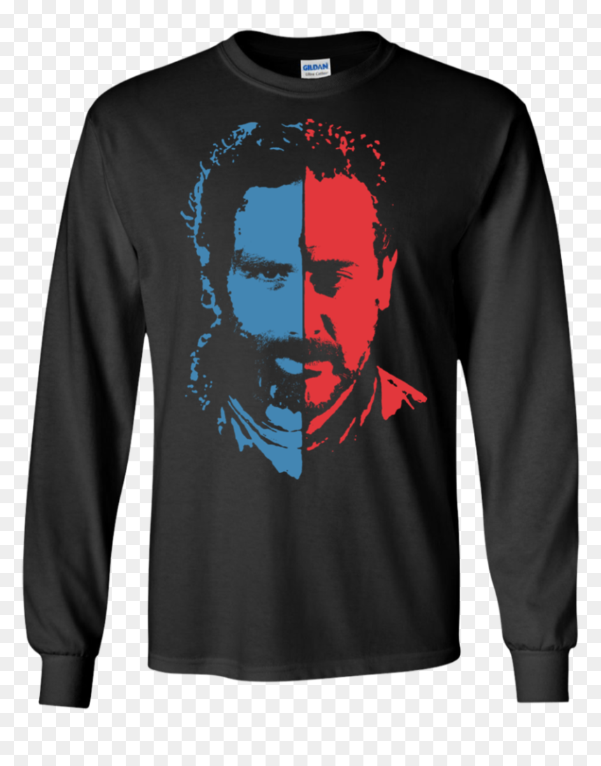 Transparent Negan Png - T-shirt, Png Download - negan png