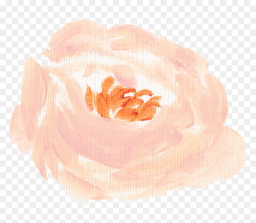 Transparent Watercolor Paint Splatter Png - Garden Roses, Png Download - watercolor paint splatter png