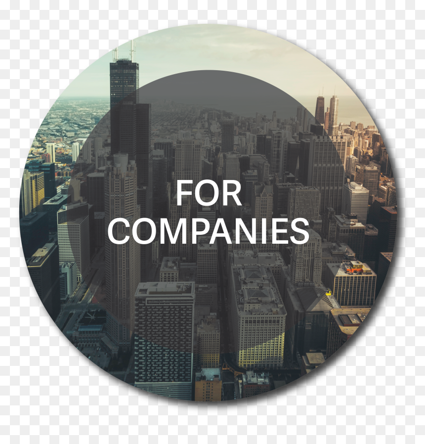 For More Information, Please Visit The Following Pages - Commercial Building, HD Png Download - chicago skyline png