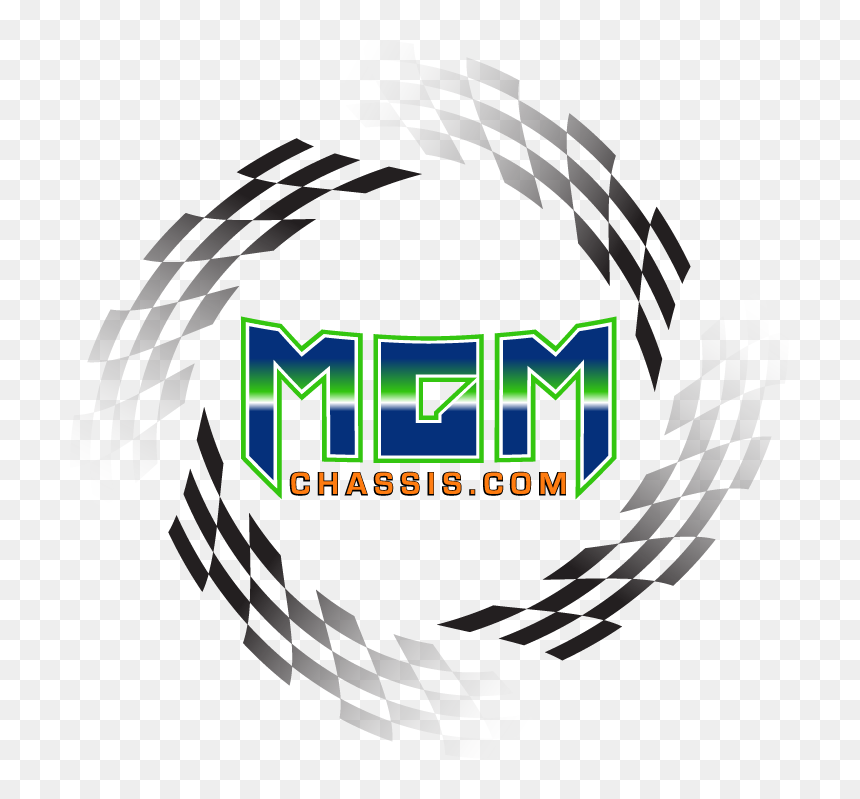 Mgm Chassis Co - Racing Banderas Carreras Vector, HD Png Download - mgm logo png