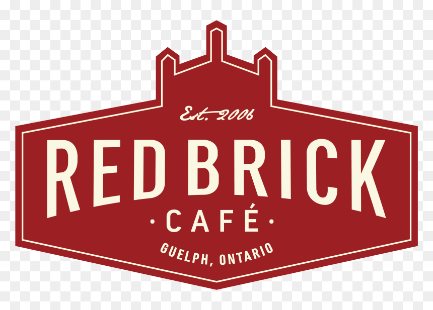 Sign , Png Download - Red Brick Cafe, Transparent Png - menu icon png