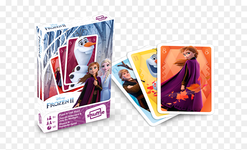 Product Image - Cartoon, HD Png Download - frozen characters png