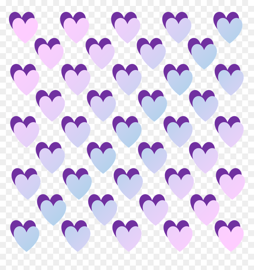 Heart, HD Png Download - pastel png