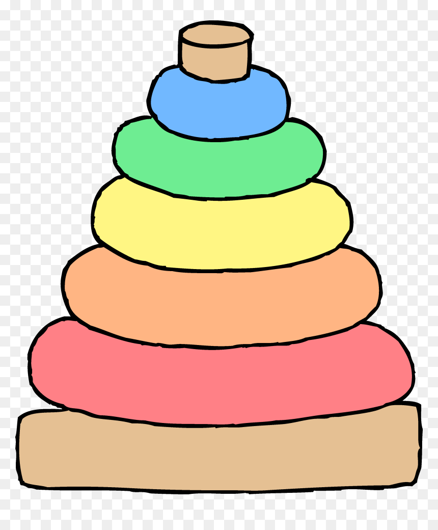 Transparent Baby Toy Png - Baby Toy Clipart, Png Download - toy png