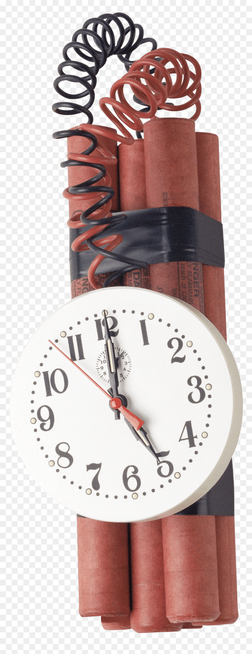 Time Bomb Clock Dynamite Clip Arts - Time Bomb Png, Transparent Png - dynamite png