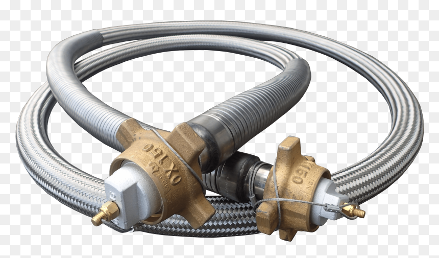 Cryogenic Hoses, HD Png Download - hose png