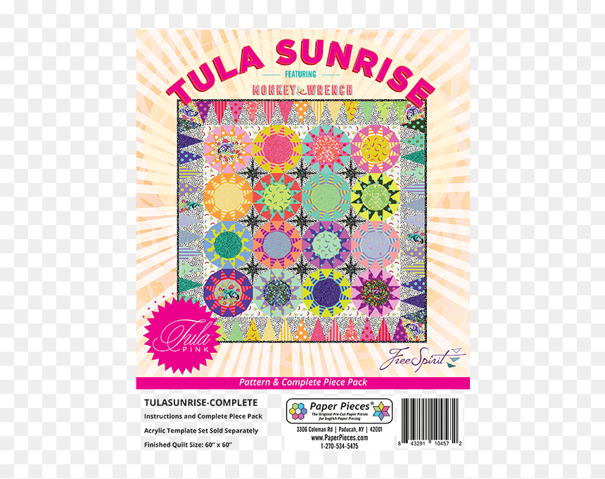 Tula Pink, HD Png Download - monkey wrench png