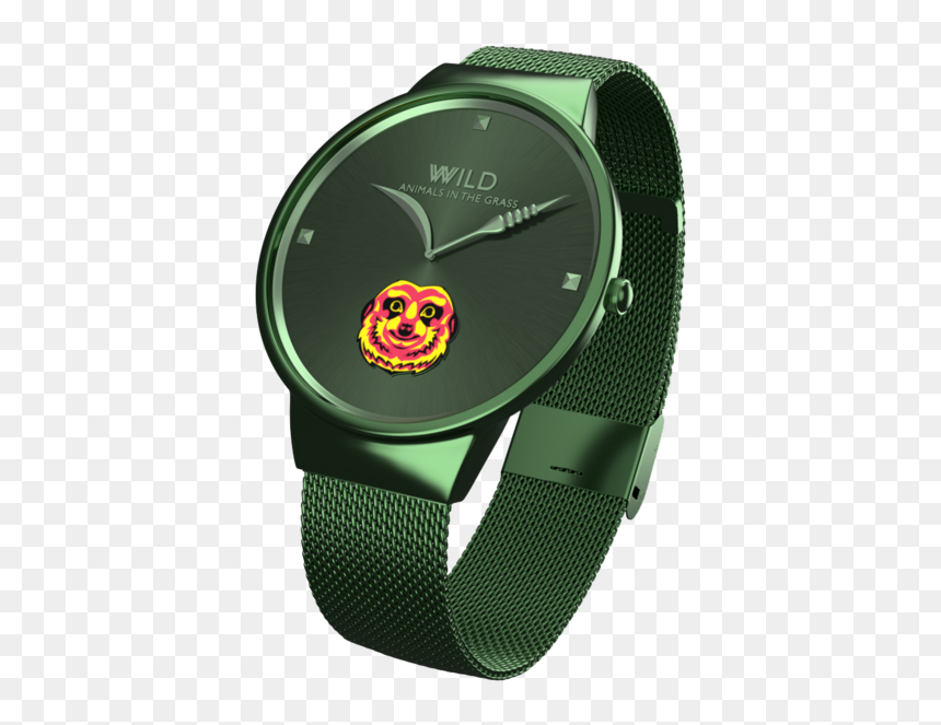 Analog Watch, HD Png Download - meerkat png