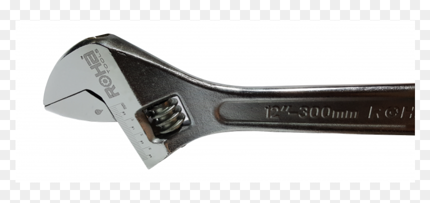 Adjustable Spanner, HD Png Download - monkey wrench png
