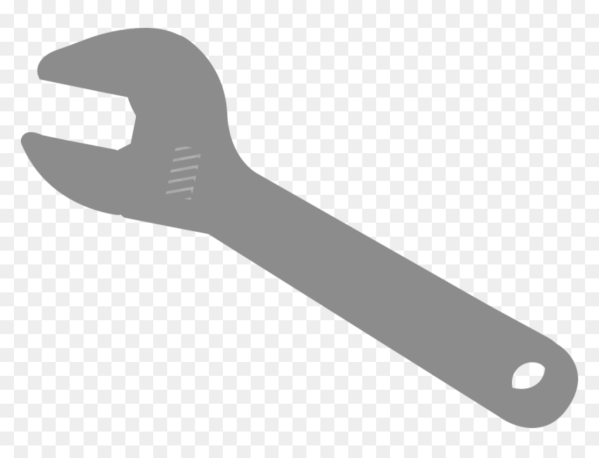 Cle Tounrnevis, HD Png Download - monkey wrench png