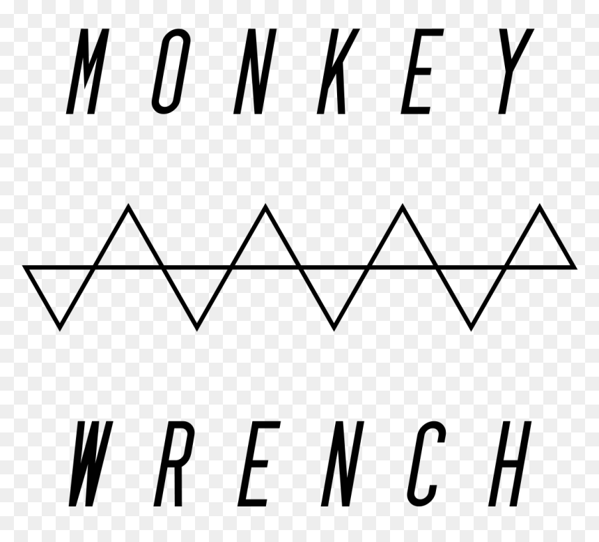 Parallel, HD Png Download - monkey wrench png