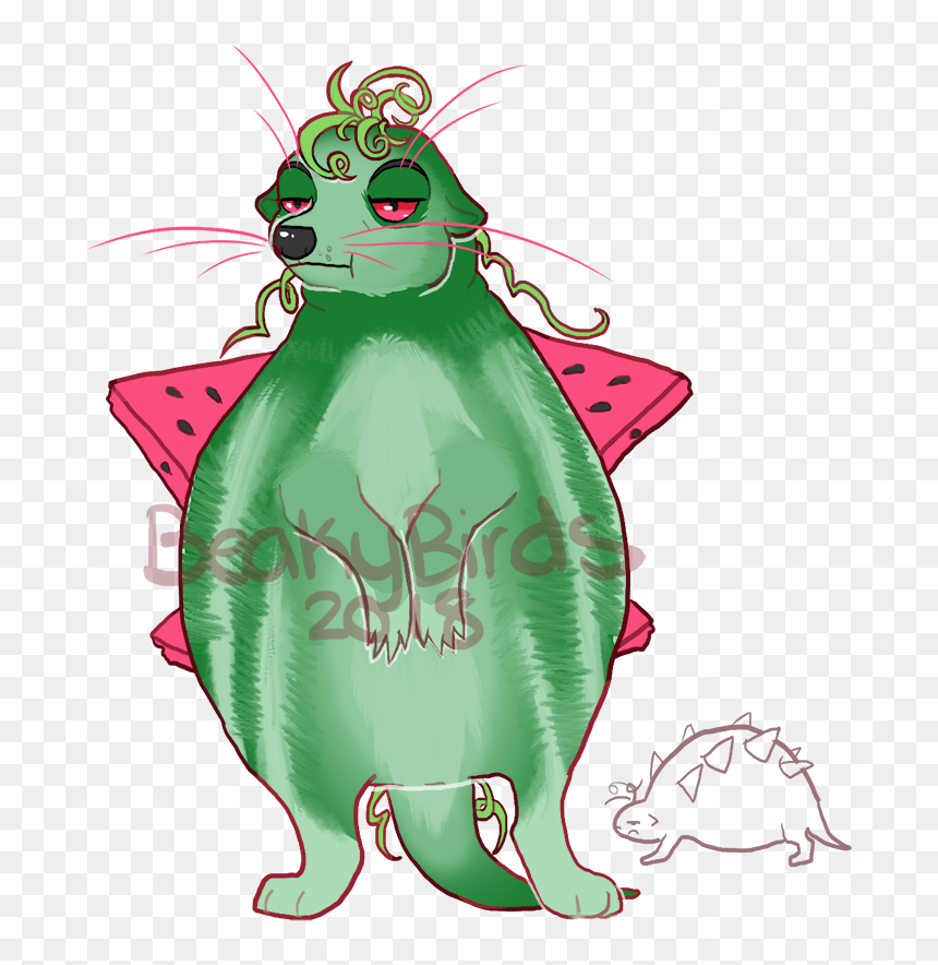 Cartoon, HD Png Download - meerkat png