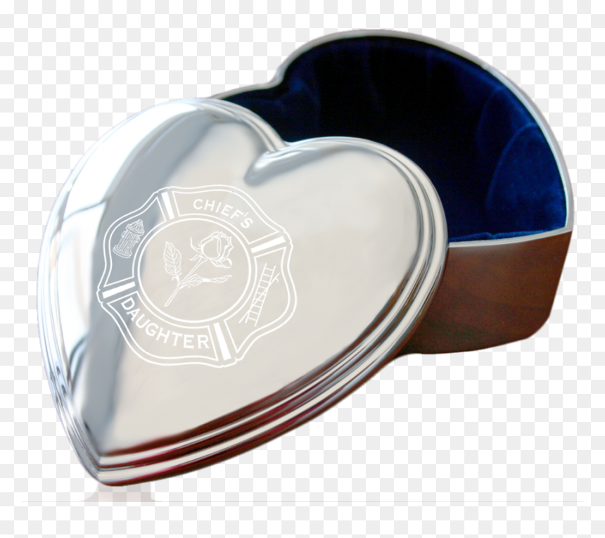 Heart, HD Png Download - silver heart png