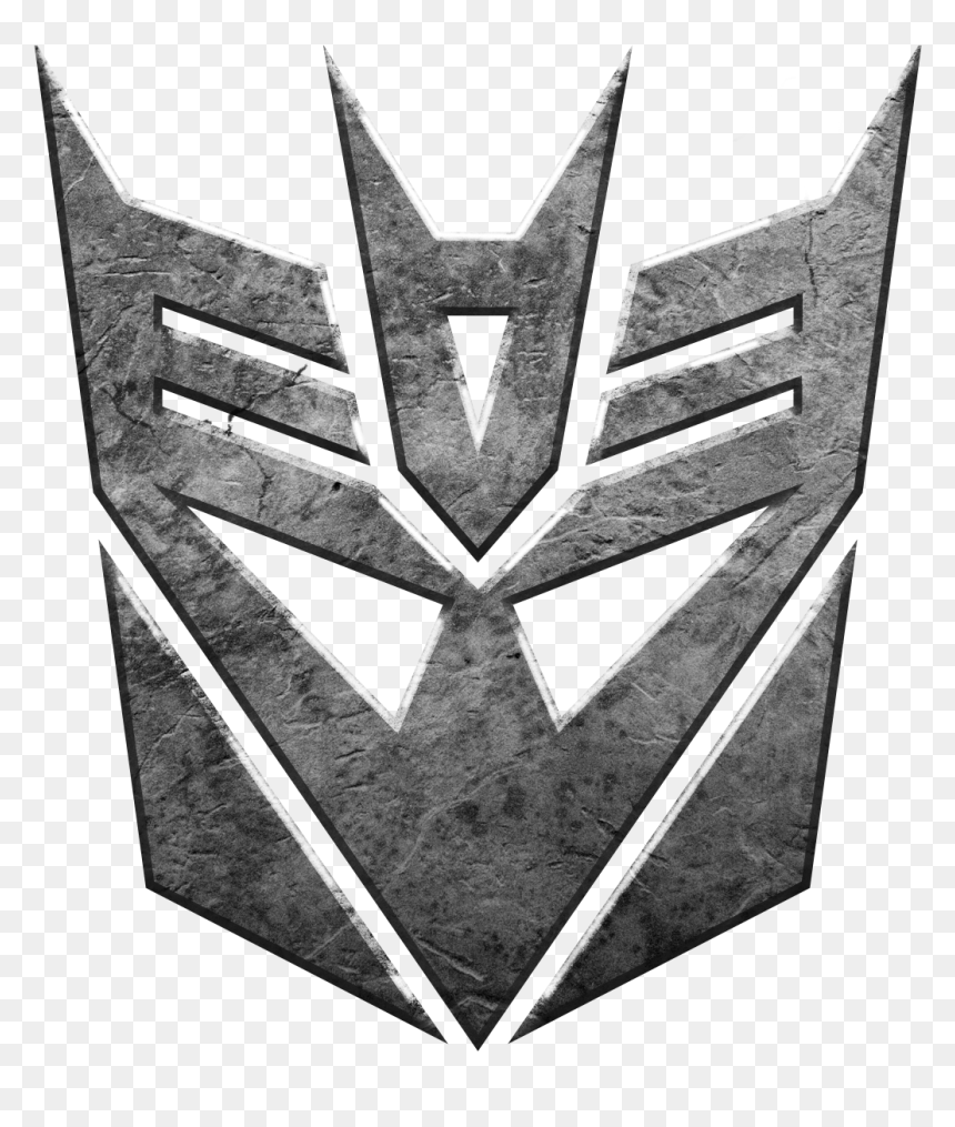Decepticon Symbol, HD Png Download - megatron png